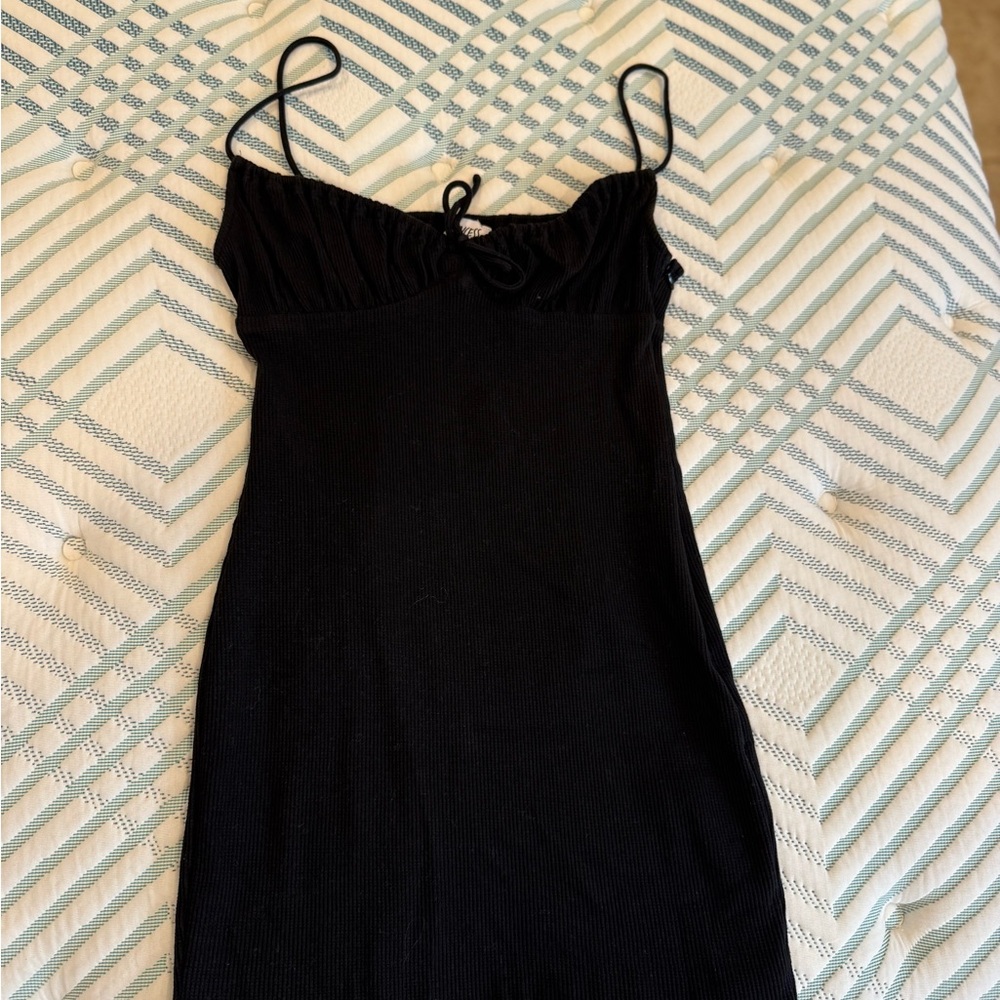 Princess Polly Black Dress